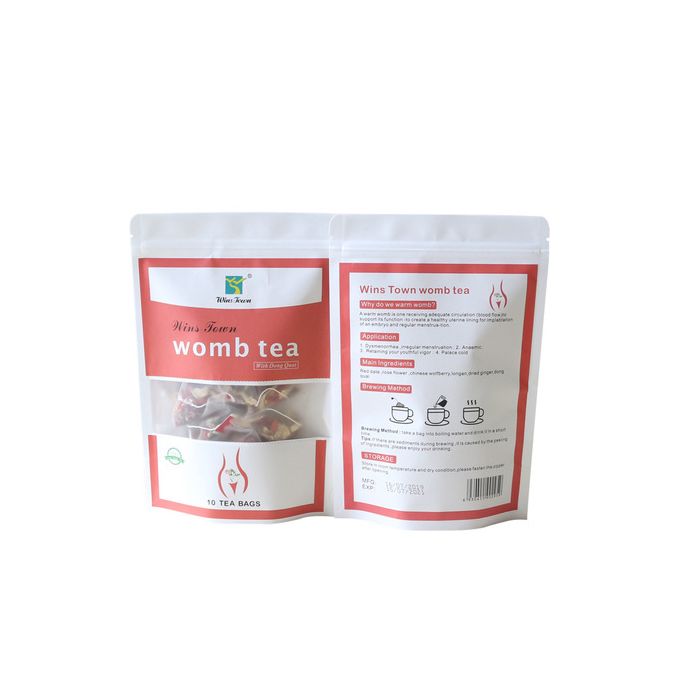Fertility Score Womb Tea Bags. cleansing the vagina and womb from the inside out. They help cleanse the womb, balance hormones, and enhance fertility by improving circulation and detoxifying the repro