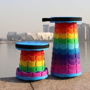 📌Price Drop❗️❗️Classy foldable stool available🔥🔥🥳Portable Retractable Stool Folding Stool⭕️Retractable stool⭕️. 1.Adjustable Height - The stool can be freely adjusted to your desired height, and i