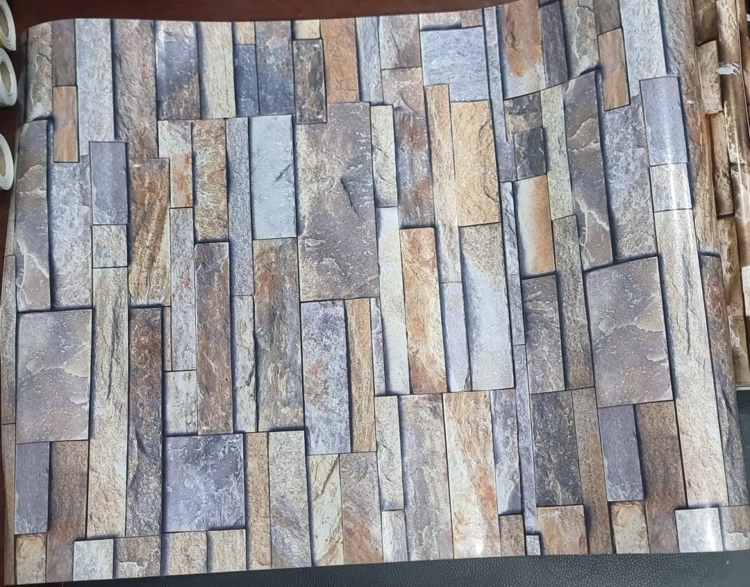 New arrivals🥳🥳🥳10 METER SELF ADHESIVE VINYL PVC CONTACT PAPER WALLPAPER / WHITE COLOR TO 10METERS