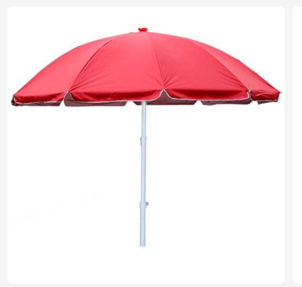 🦋PRICE DROPPED🎄Umbrella Shade Garden And Outdoor Facility🎇Designed for long-lasting performance, our portable shade umbrella features an adjustable height metal pole and  high tenacity ribs. This