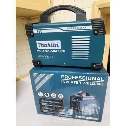 🦋Makita Accessories 500A Inverter Welding Machine🎀Unit Size: 12 inches
Power Cord Length: 68 inches
Welding Cable: 58 inches
Insulated stainless steel body construction
Rated output current : 500 Am