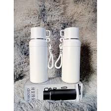 800ml insulated Tea/water/juice flask, Easy to Carry for Office and Outdoors double wall