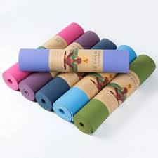 8MM Non-Slip Jump Rope Mat Shock Absorption Rope Skipping Mat for Adults & Children Home Indoor Workout Exercise Mat 1830X61