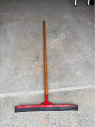 SQUEEZERS with stick Cleaning Floor Wiper, Wide Quality Rubber Strip with Telescopic Sturdy Rod to Adjust to Your Height for All Kind of Floors for CleaningBathroom/Kitchen/Terrace/Multiple use