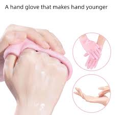 Moisturizing Gloves Overnight, Hand Care, Touchscreen Compatible, Reusable Hand Masks Moisturizing Glove, Suitable for Dry Hands, Gloves for Men and Women