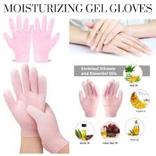 Moisturizing Gloves Overnight, Hand Care, Touchscreen Compatible, Reusable Hand Masks Moisturizing Glove, Suitable for Dry Hands, Gloves for Men and Women