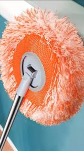 Sunflower Mop, 360° Rotatable Adjustable Cleaning Mop, New Extendable Wall Cleaning Mop, Mop Walls and Ceilings