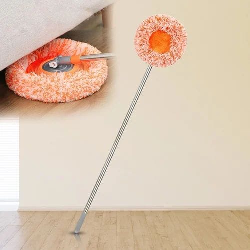 Sunflower Mop, 360° Rotatable Adjustable Cleaning Mop, New Extendable Wall Cleaning Mop, Mop Walls and Ceilings