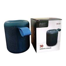 RBT Robot RBT H20 Bluetooth Wireless Speaker. Portable Powerful Quality Sound Stereo.