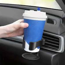 Car Drink Holder, Adjustable Cup Holder, Car Universal Car Drink Holder with Clips for Car Ashtray, Coffee Cup and Drink Can