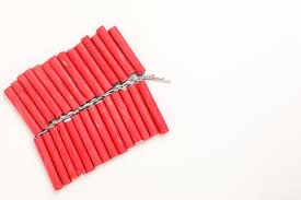 300pcs Mini Small Fireworks Firecrackers “Baruti” For Events & Celebrations baruti New year