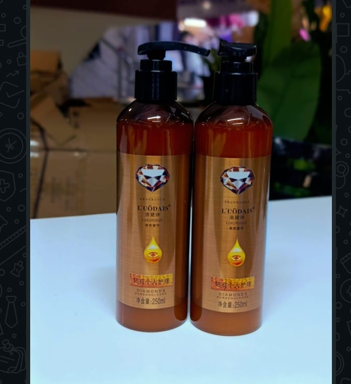 L'UODAIS Curly Leave-in Conditioner for Hair, wigs and hair Extensions 250 ml, An excellent curl activator