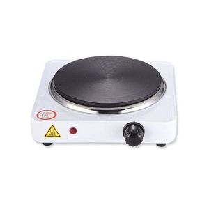 Single Portable Electric Stove Cooker Hot Portable single spiral hot plate Powerful for faster heating Spiral burner spreads heat Adjustable temperature control Power ready on light Easy to cle