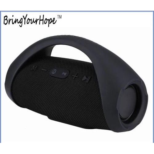 ✨️🌱Bring Your Hope🔅📍 JBL Boombox Portable Boom Box Speaker.Portable wireless speaker 
Power source -Battery
Model No-Speaker
Type -Bluetooth Speaker 
Remote control No 
Out put Power 2*10 w
Usage P