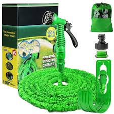 60meter Magic Expandable Garden Hose 200ft flexible Water Hose With Pressure.Light weight and portable size , convenient to carry , use and store.
Equipped with a spray nozzle ,which is made of high q