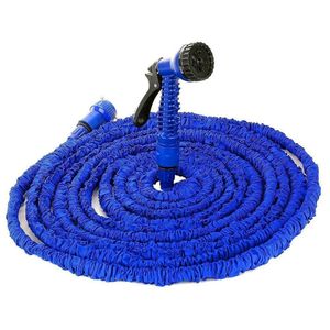 60meter Magic Expandable Garden Hose 200ft flexible Water Hose With Pressure.Light weight and portable size , convenient to carry , use and store.
Equipped with a spray nozzle ,which is made of high q