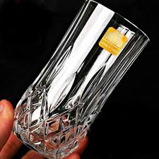 Multipurpose Drinking Glasses- 6pcs / 12Pcs.Multipurpose Beverage Tumbler Wine Glass Set For Alcoholic And Non-Alcohol Drink Serving Of Cold & Hot Drinks
In The Box:- Set of 6 Colour:- Transparent, Cl