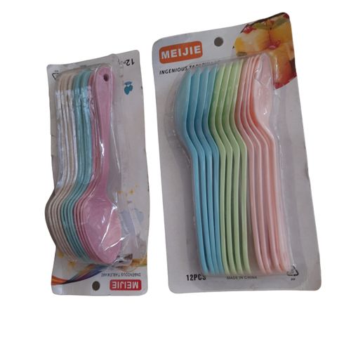 🎀Disposable Party Table Spoon.🎀Plastic
disposable spoons
disposable cutlery
flatware set📍