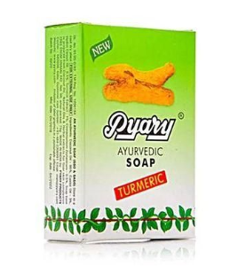 Pyary Ayurvedic Tumeric Soap