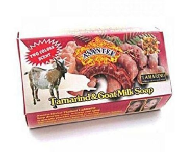 Asantee Tamarind And Goat Milk Soap