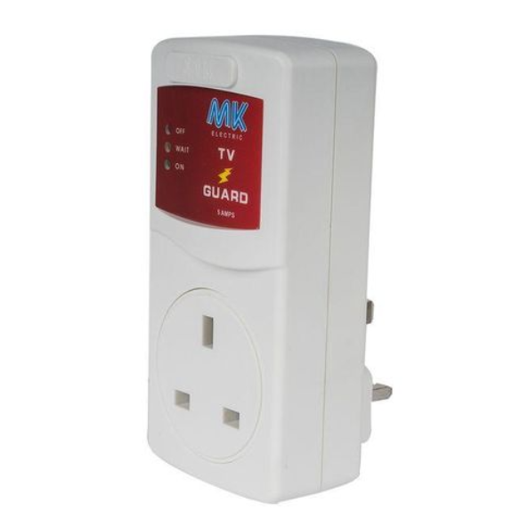 Electrical Safety TV Guard for Protecting TV & Electronics