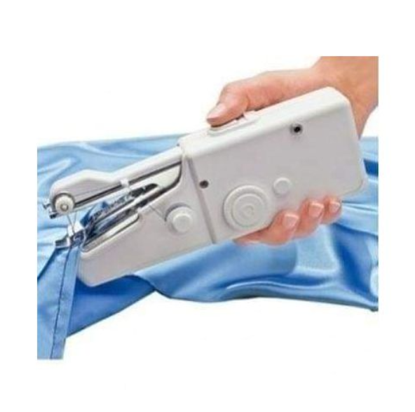 Handy Stitch Electric Hand-held Mini Sewing Machine