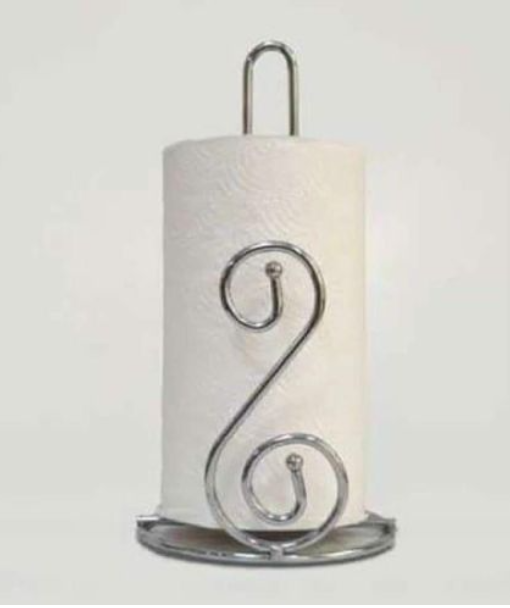 Serviette Roll Paper Towel/Tissue Holder Stand