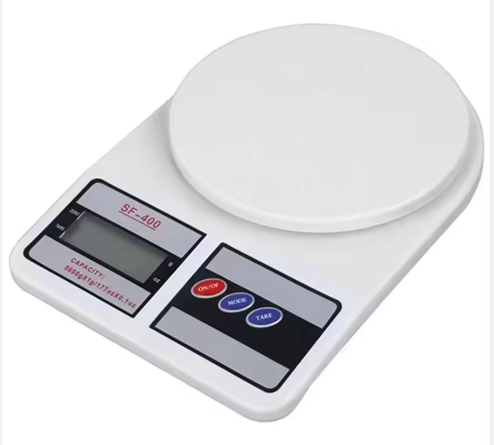 🎉 Crazy Offer – Today Only 🎉Food Kitchen Plastic 10KG 1g Digital Electric Multi Purpose Digital SF400 Electronic Display ABS Scale Weighing Kitchen Scale