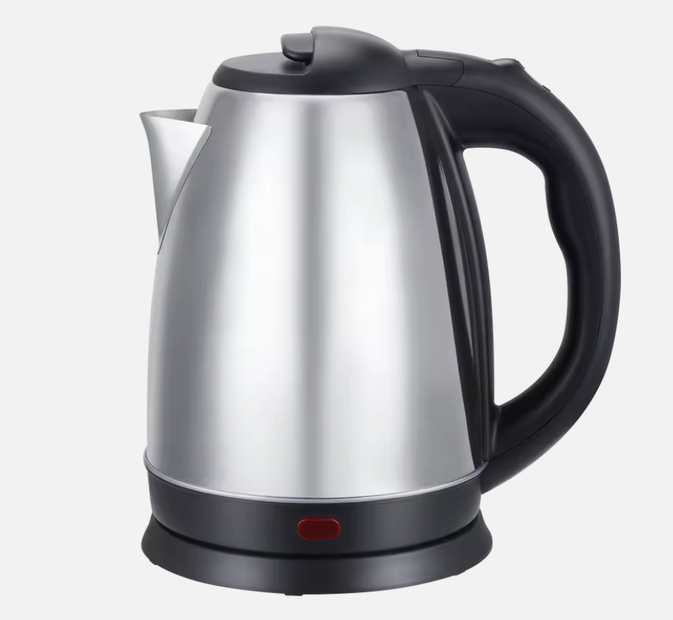 GRAB YOURS TODAY // ON OFFER📍📍AILYONS/IPCONE 1.8L Top Quality Stainless Steel Electric Kettle Hotel Guest Room Automatic Shut Off Portable Electric Kettle