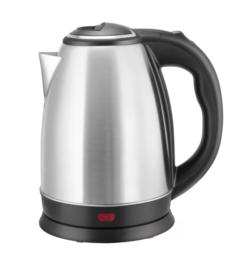 GRAB YOURS TODAY // ON OFFER📍📍AILYONS/IPCONE 1.8L Top Quality Stainless Steel Electric Kettle Hotel Guest Room Automatic Shut Off Portable Electric Kettle