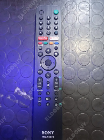 Sony Smart Tv Remote Control with voice command
