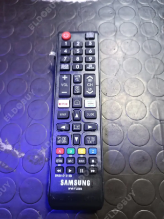 Samsung Smart Tv Remote Control