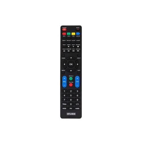 Vision Plus Smart Tv Remote Control