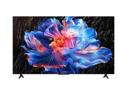 TCL 55" Inch 4K ULTRA HD 55V6C Smart TV with Google 55V6C, 2025Model Dolby Vision, Atmos, HDR Pro+, Game Accelerator Enhanced Gaming, Voice Control