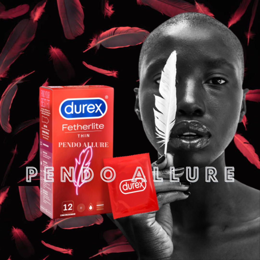Durex Condoms Fetherlite Feel Thin 12S