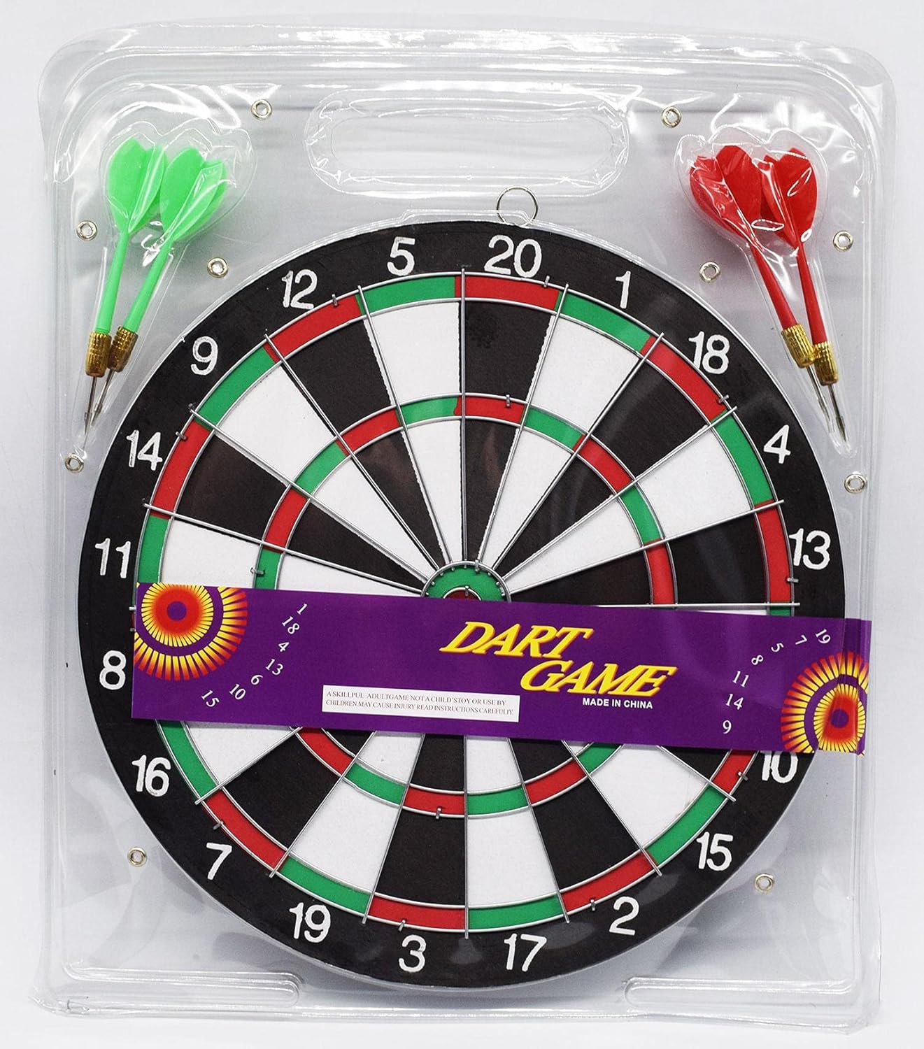 Darts Board Game