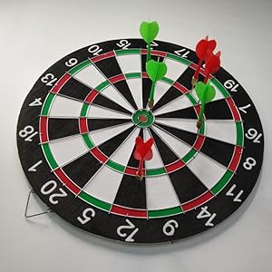 Darts Board Game