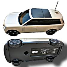 FLASH SALE DEALS!!! RUHANI CAR-SHAPED WIRELESS BLUETOOTH SPEAKER (USB/TF Card, Lightweight, Portable, High quality, X Bass, FM Radio, Solar panel)-Bluetooth speaker