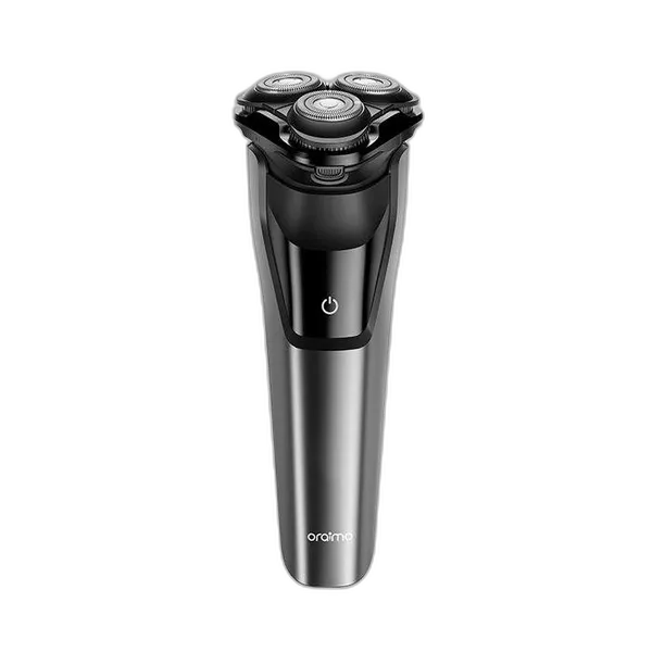 TECH WEEK MEGA SALE!! Oraimo Smart Smoothness Shaver, OPC-RS-20;  2 -Dual Ultra-thin Razor Net, Long-Life Li-ion Battery, 3D Floating Razor Heads,Pop-up Trimmer,One-touch Open -Shavers/Clipper