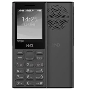 FLASH SALE DEALS!! Nokia 130 (2024) Screen Size 2.4 Inches, SIM Support, Dual Sim, Battery Type 2500 MAh, Type-C Fast Charging - Phones