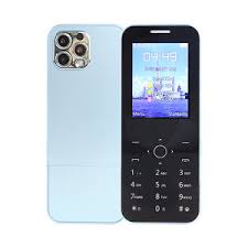 FLASH SALE DEALS!! MKTEL 14 PRO MAX Feature  Phone Four Sim Card Standby, 2.4″ Screen, 1100mAh Battery, Micro USB Charging, MP3/MP4/FM Support