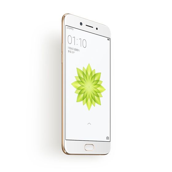 Refurbished phones  oppo  r9s  smart phoneF1plus 4GB + 64gb16mp + 16mp3010mah2g / 3G / 4G  Single Card  smart lockless  Android version 7.11