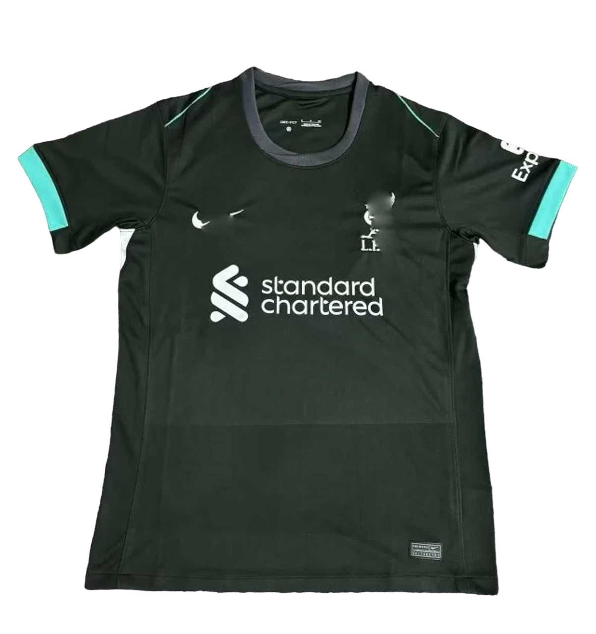Liverpool away 24/25 jersey