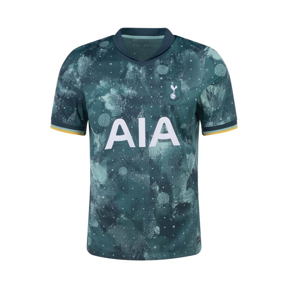 Tottenham 3rd 24/25
