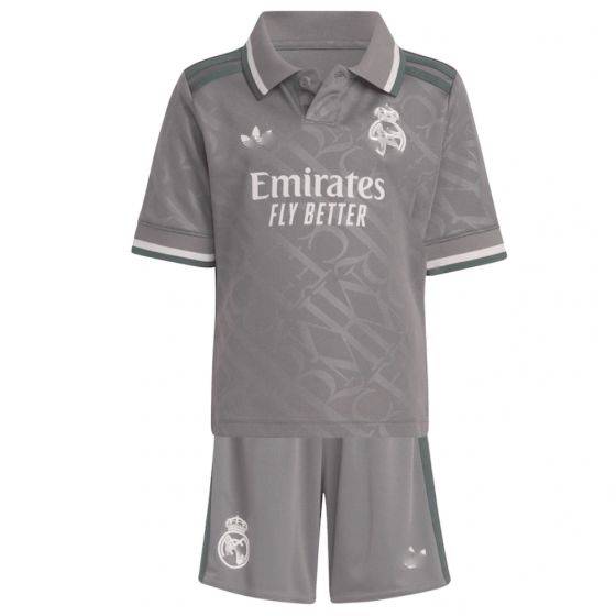 Real Madrid 24/25 3rd kids