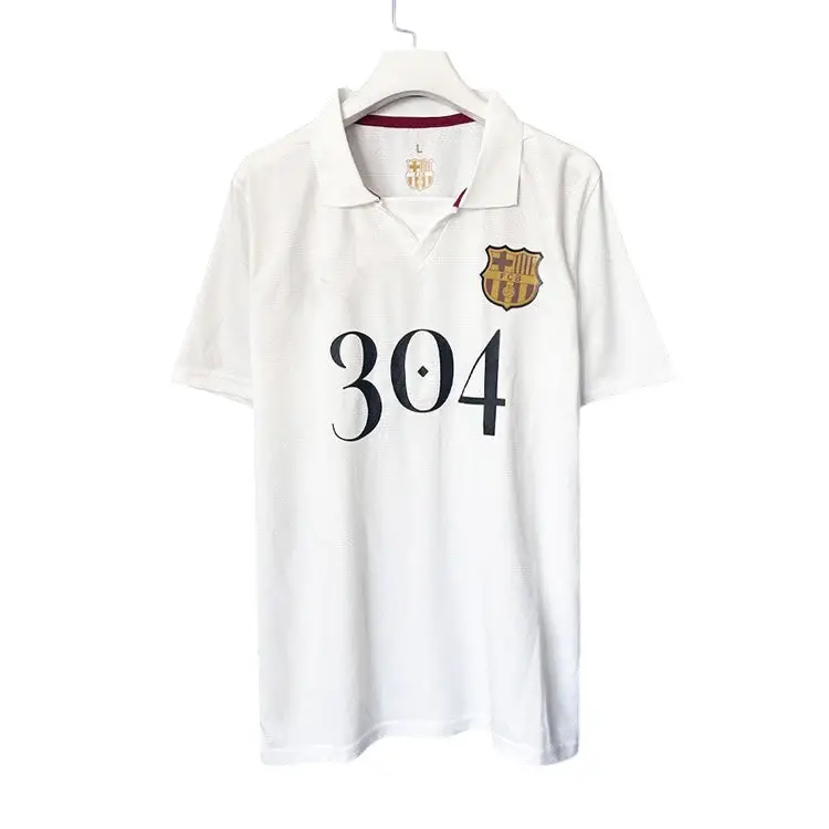 Barcelona - (2024/25) 'LAMINE YAMAL 304' Special Edition Jersey