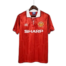 Manchester United Home 1992/94 Kit