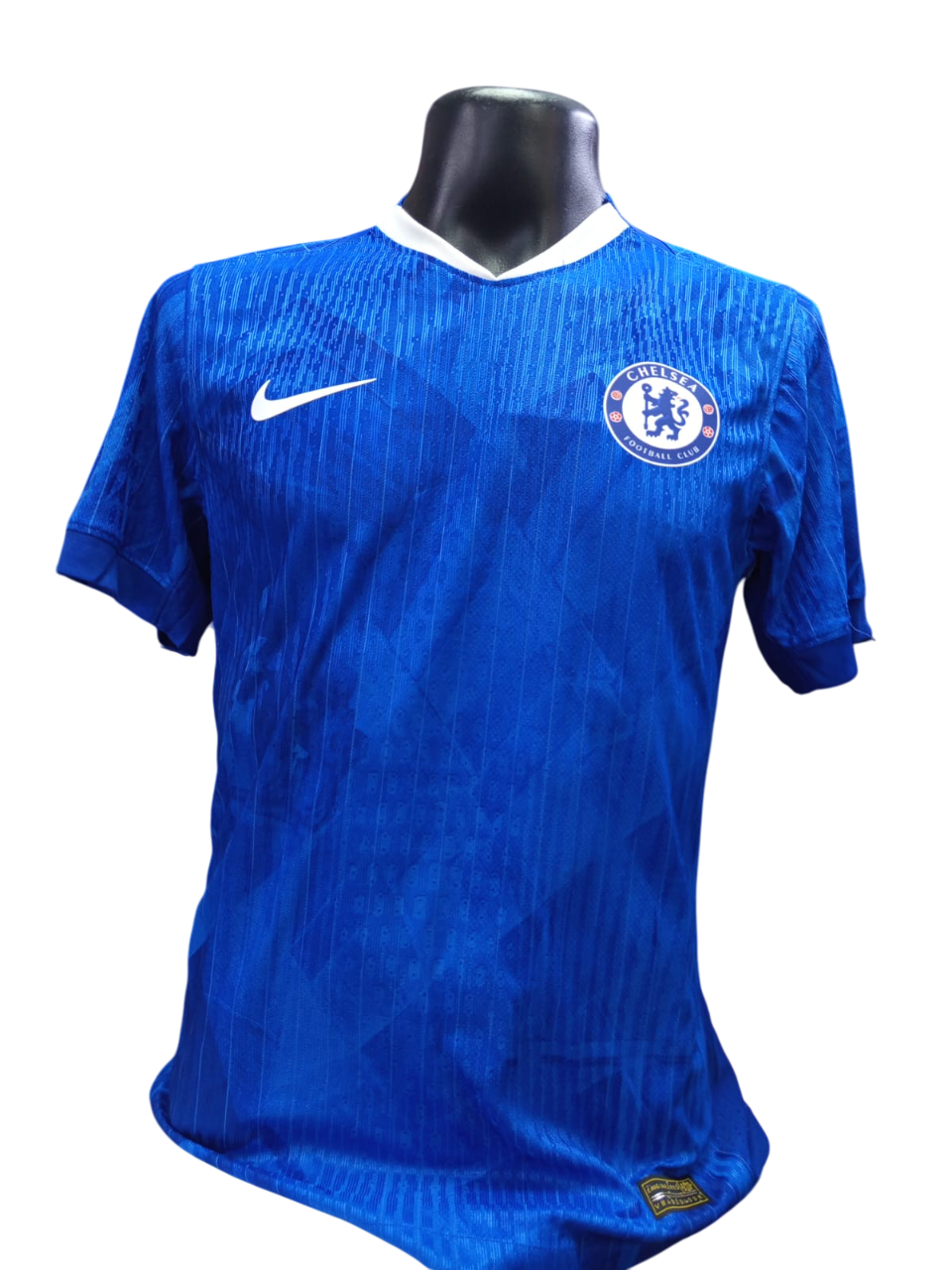 Chelsea Home KIt Player Version 25/26 Player Version