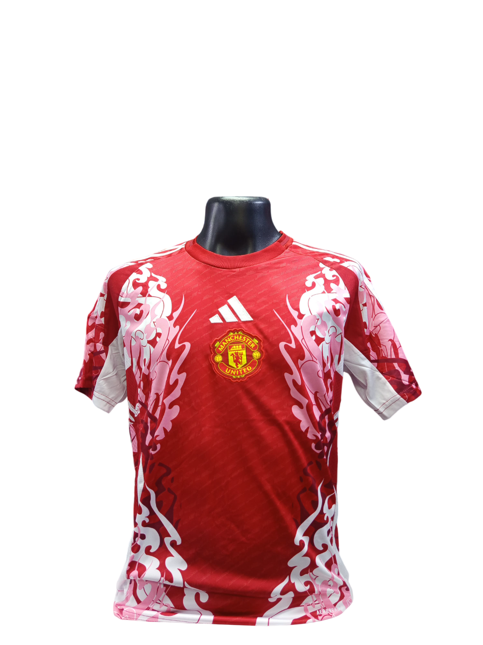 Man United Dragon edition jersey 2024/25