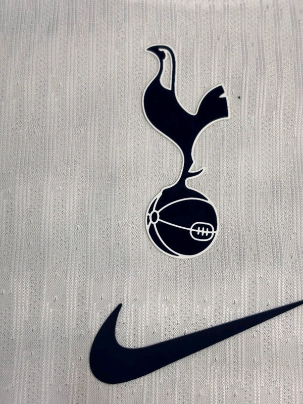 Tottenham Home Kit Player Version 25/26